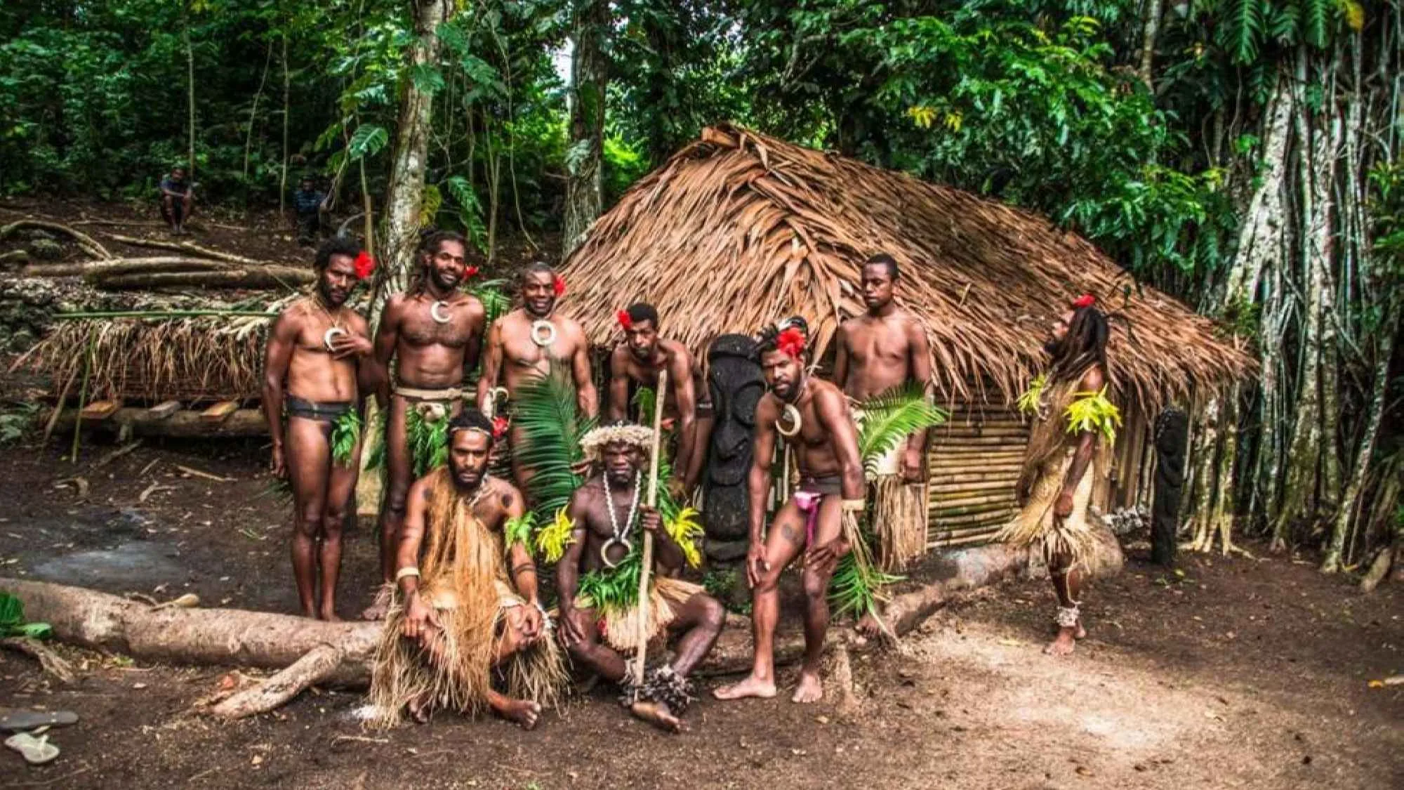Vanuatu – Ekasup Village